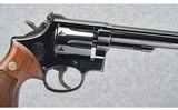 Smith & Wesson ~ Model 14-1 ~ 38 Special - 3 of 8