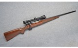 Winchester ~ Model 70 Featherweight ~ 6.5x55mm - 1 of 11