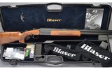 Blaser ~ F3 Competition ~ 12 Gauge - 11 of 11