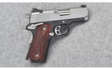 Kimber ~ Ultra CDP II ~ 45 ACP - 1 of 5