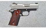 Kimber ~ Ultra CDP II ~ 45 ACP - 3 of 5