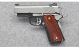 Kimber ~ Ultra CDP II ~ 45 ACP - 2 of 5