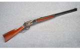 A. Uberti ~ Model 1873 Sporting Rifle ~ 38-40 WCF - 1 of 10