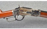 A. Uberti ~ Model 1873 Sporting Rifle ~ 38-40 WCF - 3 of 10