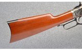 A. Uberti ~ Model 1873 Sporting Rifle ~ 38-40 WCF - 2 of 10