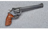 Smith & Wesson ~ Model 17-6 ~ 22 Long Rifle - 1 of 6