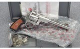 Ruger ~ Super Redhawk NRA ~ 44 Magnum - 5 of 5