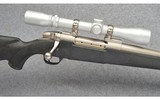 Weatherby ~ Mark V Stainless ~ 340 Weatherby Mag - 3 of 8