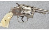 Smith & Wesson ~ .38 M&P Model 1905 ~ 38 Special - 4 of 5