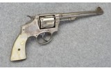 Smith & Wesson ~ .38 M&P Model 1905 ~ 38 Special - 1 of 5