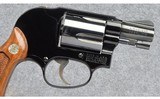 Smith & Wesson ~ Model 38 Bodyguard ~ 38 Special - 3 of 4