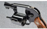 Smith & Wesson ~ Model 38 Bodyguard ~ 38 Special - 4 of 4