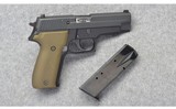 Sigarms Inc. ~ P226 ~ .357 SIG - 1 of 4