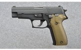 Sigarms Inc. ~ P226 ~ .357 SIG - 2 of 4