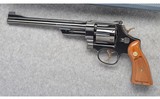 Smith & Wesson ~ Model 27-2 ~ 357 Magnum - 2 of 6