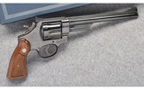 Smith & Wesson ~ Model 27-2 ~ 357 Magnum - 1 of 6