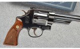 Smith & Wesson ~ Model 27-2 ~ 357 Magnum - 4 of 6