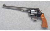 Smith & Wesson ~ Model 48-4 ~ 22 Magnum - 2 of 6