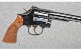 Smith & Wesson ~ Model 48-4 ~ 22 Magnum - 4 of 6