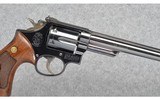 Smith & Wesson ~ Model 53 ~ 22 Jet - 4 of 6