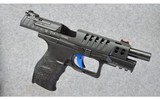 Walther ~ PPQ Q5 Target ~ 9 mm Luger - 3 of 5