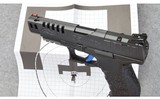 Walther ~ PPQ Q5 Target ~ 9 mm Luger - 4 of 5