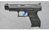 Walther ~ PPQ Q5 Target ~ 9 mm Luger - 2 of 5