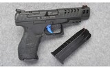 Walther ~ PPQ Q5 Target ~ 9 mm Luger - 1 of 5