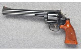Smith & Wesson ~ Model 586 ~ 357 Magnum - 2 of 8