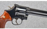 Smith & Wesson ~ Model 586 ~ 357 Magnum - 6 of 8