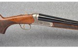 Tristar Arms ~ Bristol Engraved Side by Side ~ 12 Gauge - 3 of 9