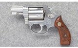 Smith & Wesson ~ Model 60 ~ 38 Special - 2 of 5