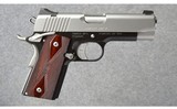 Kimber ~ Compact CDP II ~ 45 ACP - 2 of 5