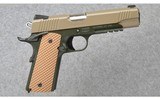 Kimber ~ Warrior SOC ~ 45 ACP - 1 of 4