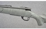 Weatherby ~ Vanguard HUSH Edition ~ 6.5 Creedmoor - 8 of 9