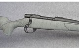 Weatherby ~ Vanguard HUSH Edition ~ 6.5 Creedmoor - 3 of 9
