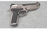 Beretta ~ 92x Performance ~ 9 mm Luger - 1 of 5