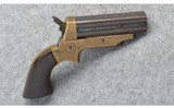 C. Sharps ~ Model 2A Pepperbox ~ 30 RF - 1 of 5