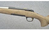 Browning ~ X-bolt Western Hunter Long-Range ~ 6.5 Creedmoor - 8 of 10