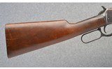 Winchester ~ Model 94 Flat Band ~ 30 WCF - 2 of 10