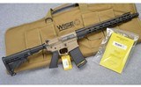 Wise Arms ~ WA-15B ~ 5.56 NATO - 1 of 8