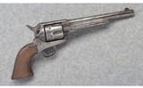Colt ~ 1st Generation SAA ~ 45 Colt - 1 of 8