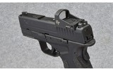 Springfield Armory ~ XDS-9 Mod2 3.3 w/ Crimson Trace ~ 9 mm Luger - 3 of 4