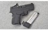 Springfield Armory ~ XDS-9 Mod2 3.3 w/ Crimson Trace ~ 9 mm Luger - 1 of 4