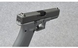 Glock ~ Model 17Gen5 Apollo Custom ~ 9 mm Luger - 3 of 4