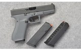 Glock ~ Model 17Gen5 Apollo Custom ~ 9 mm Luger - 1 of 4