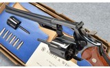 Smith & Wesson ~ Model 53 ~ 22 Remington Jet - 4 of 6