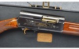 Browning ~ Auto-5 Two Millionth Commemorative ~ 12 Gauge - 3 of 8
