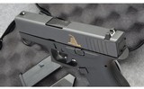 Glock ~ Model 43 Gadsden Edition ~ 9 mm Luger - 3 of 4