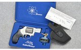 Smith & Wesson ~ Model 337 Ti ~ 38 Special - 5 of 5